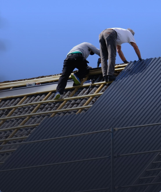 Residential Roofing Services