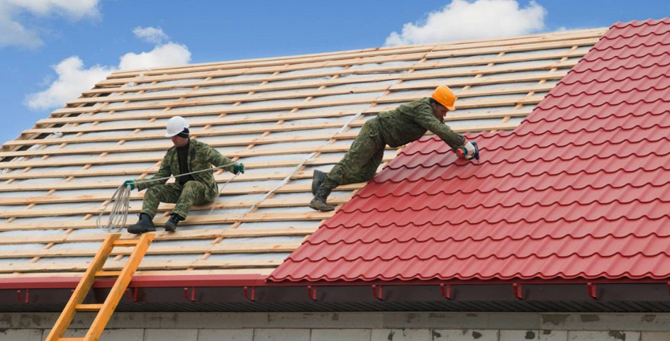 A New Roof Installation Process