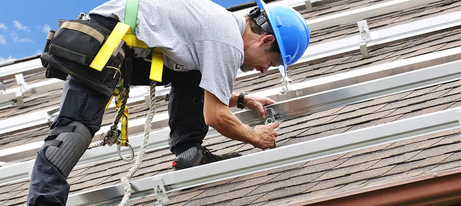 Our Winning Approach To Residential Roofing