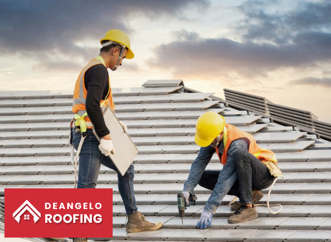 Why Hire Deangelo Roofing