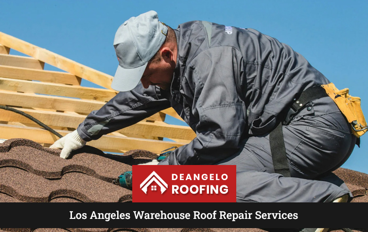 Los Angeles Warehouse Roof Repair Services
