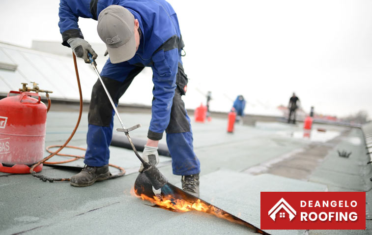 Los Angeles Roof Repairing