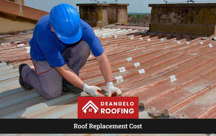 Roof Replacement Cost